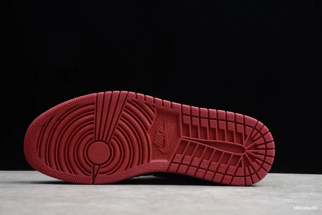 Reps TBkick Air Jordan Gym Retro OG High Black DC7071-001 Red 1 0715